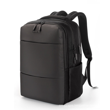 Fashion Outdoor USB charging Business Travel Computer Laptop Backpack Bags